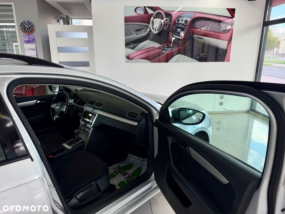 Volkswagen Passat 2.0 TDI Highline DSG - 5