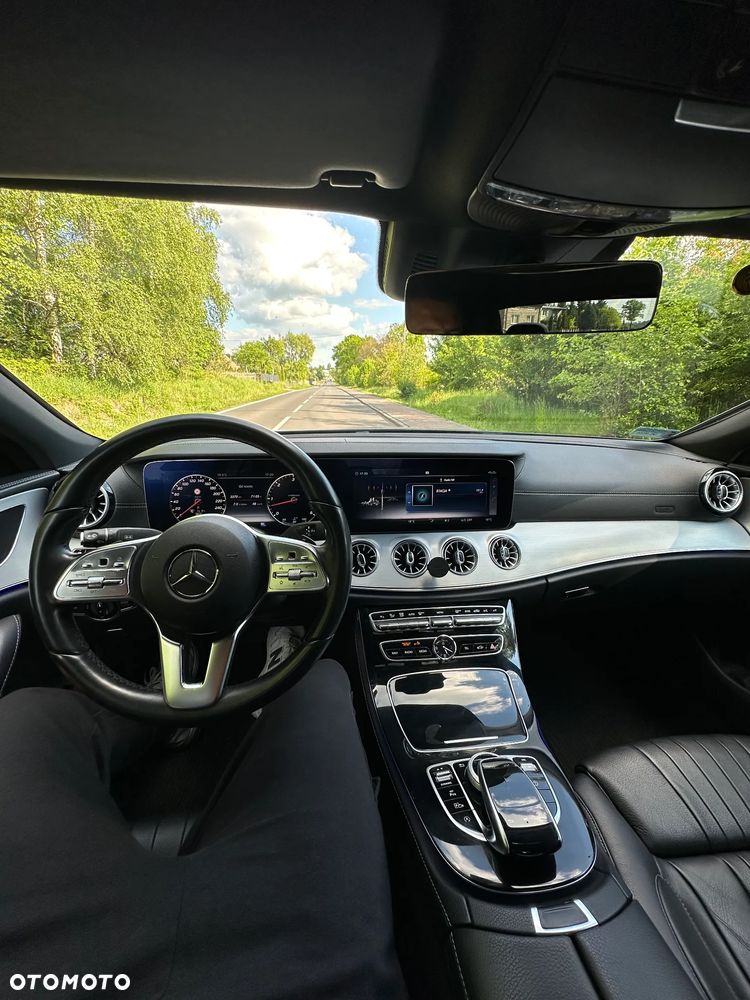 Mercedes-Benz CLS 350 d 4-Matic 9G-TRONIC - 16