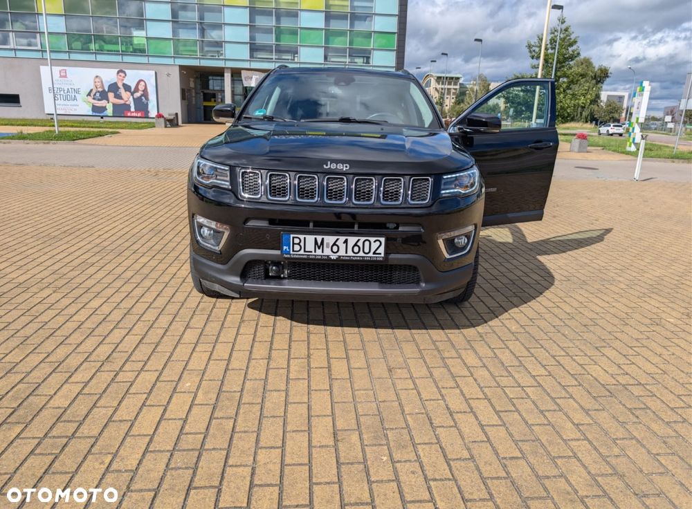 Jeep Compass 1.4 MultiAir Active Drive Automatik Limited - 3
