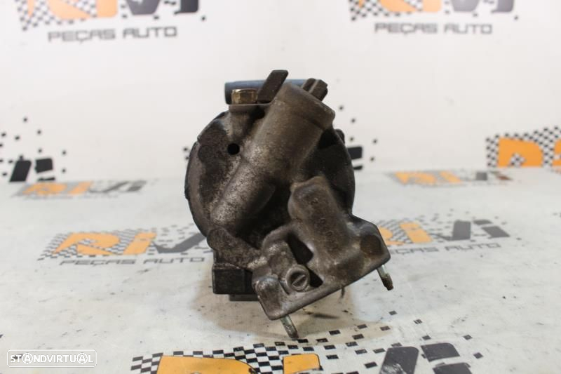 Compressor Do Ac / Ar Condicionado Peugeot Rcz  768623 / 4471503250 / - 3