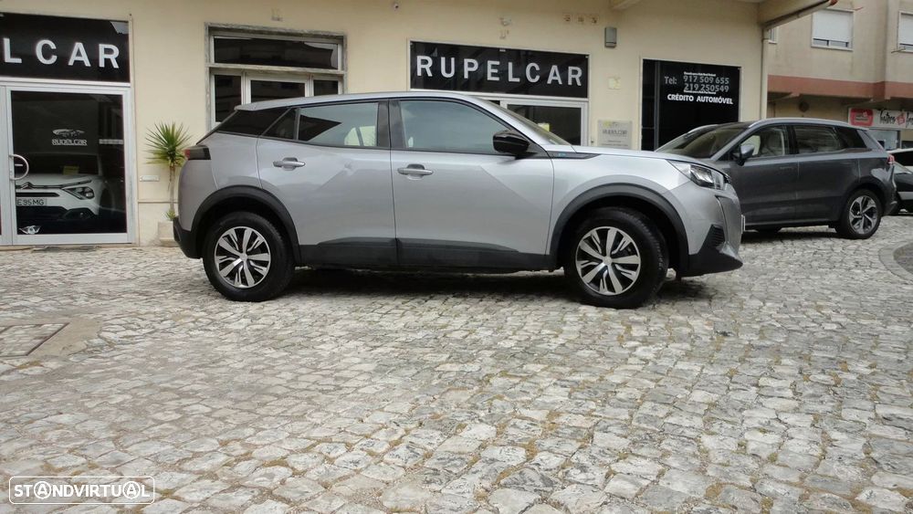 Peugeot e-2008 50 kWh Active Pack - 4