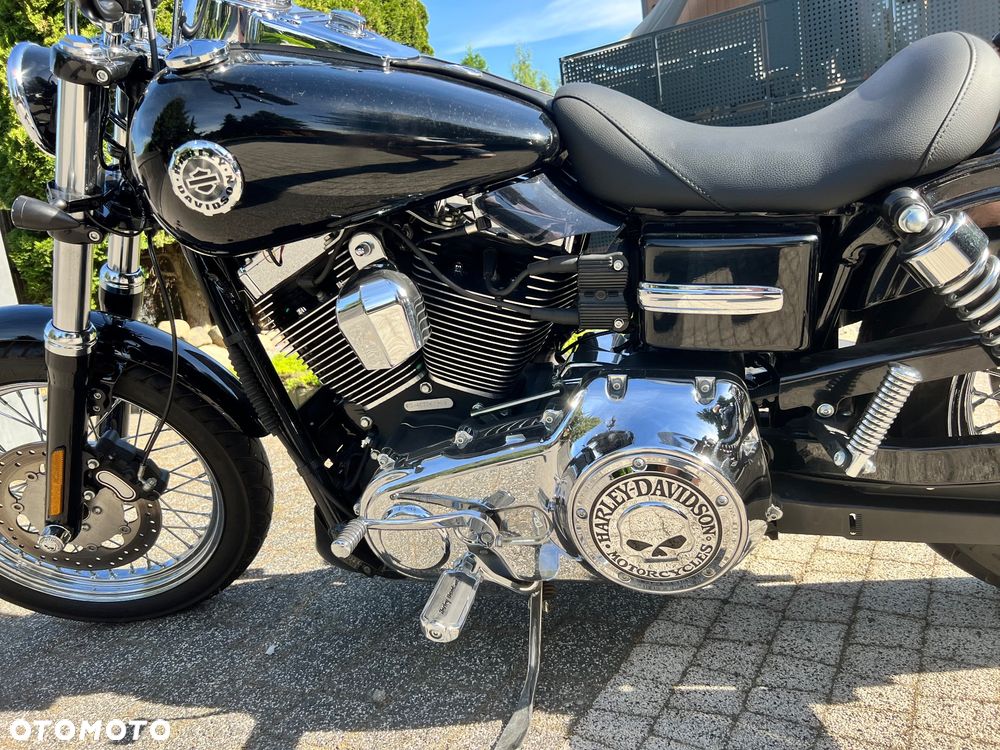 Harley-Davidson Dyna Wide Glide - 6