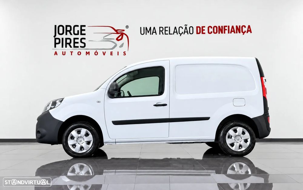 Renault KANGOO Z.E. 33 KW - IVA DEDUTIVÉL - BATERIAS PRÓPRIAS - 16