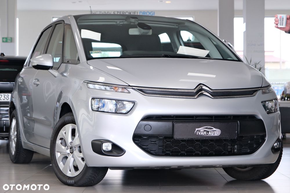 Citroën C4 Picasso - 1