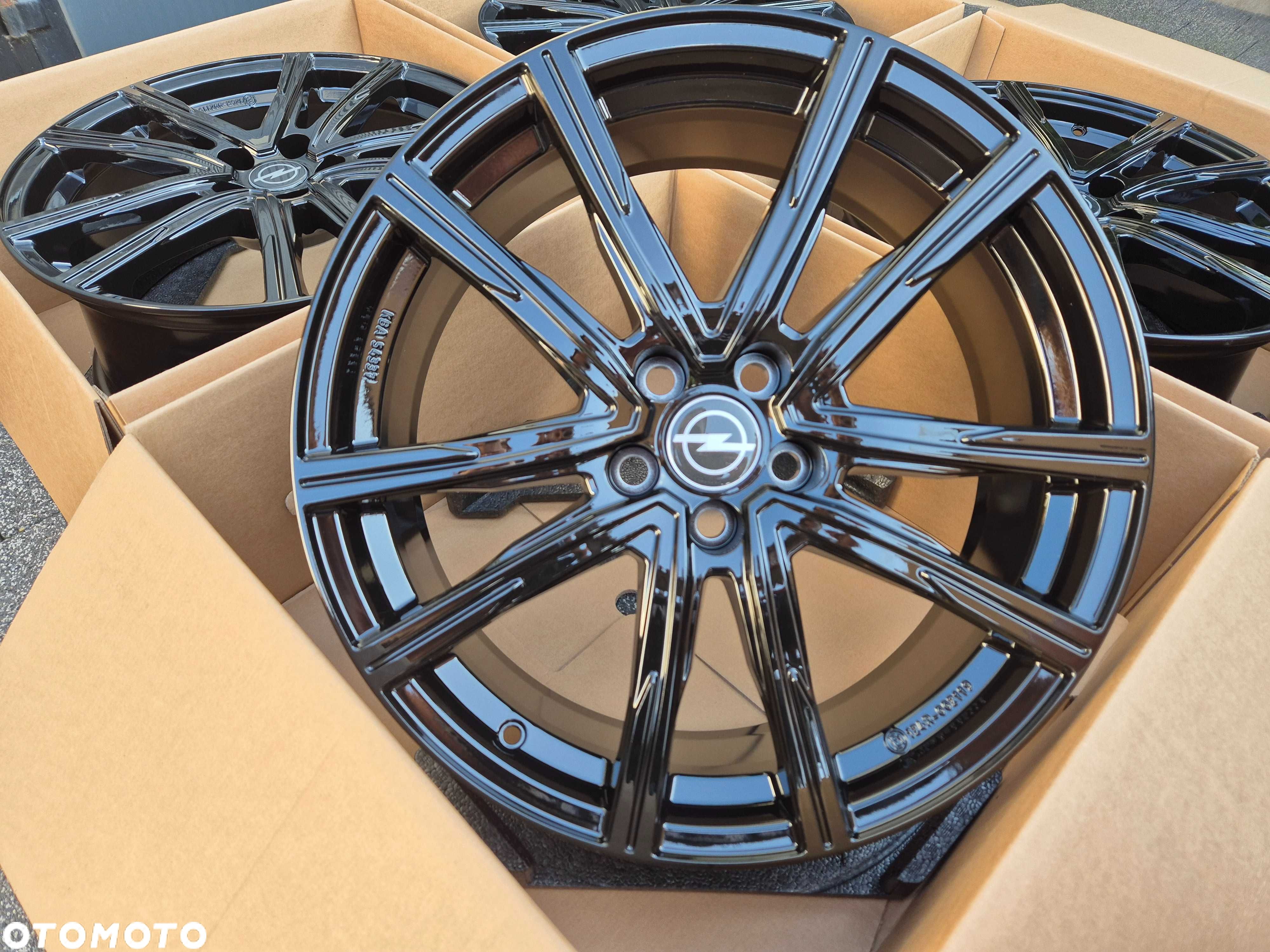 Felgi 19 do OPEL Grandland , Grandland X 5x108 - 1