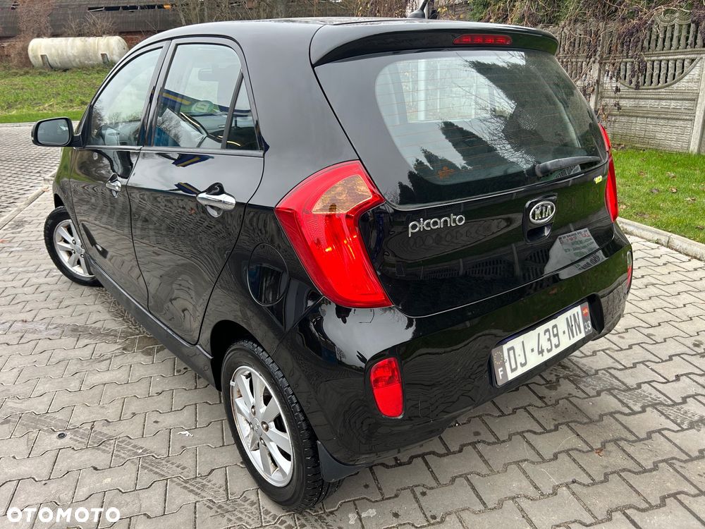 Kia Picanto 1.2 ISG Dream Team Edition - 4