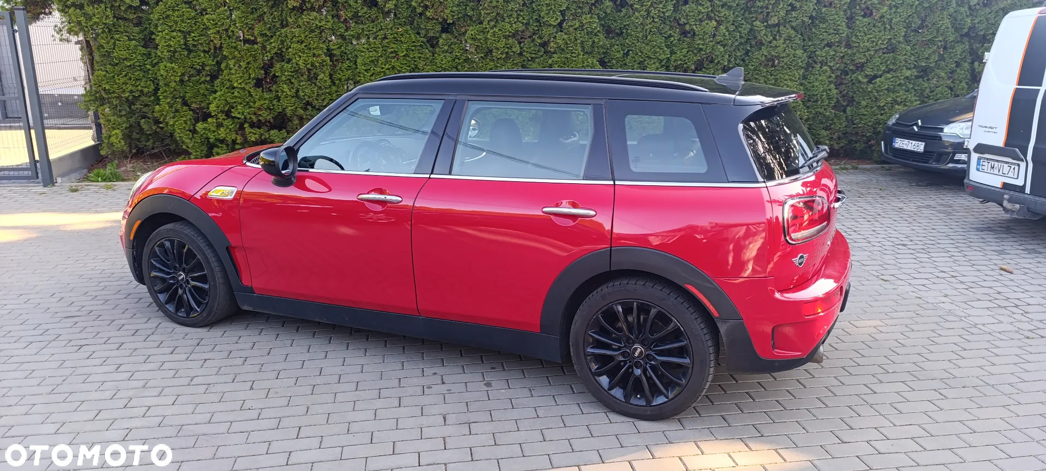 MINI Clubman Cooper S ALL4 - 12