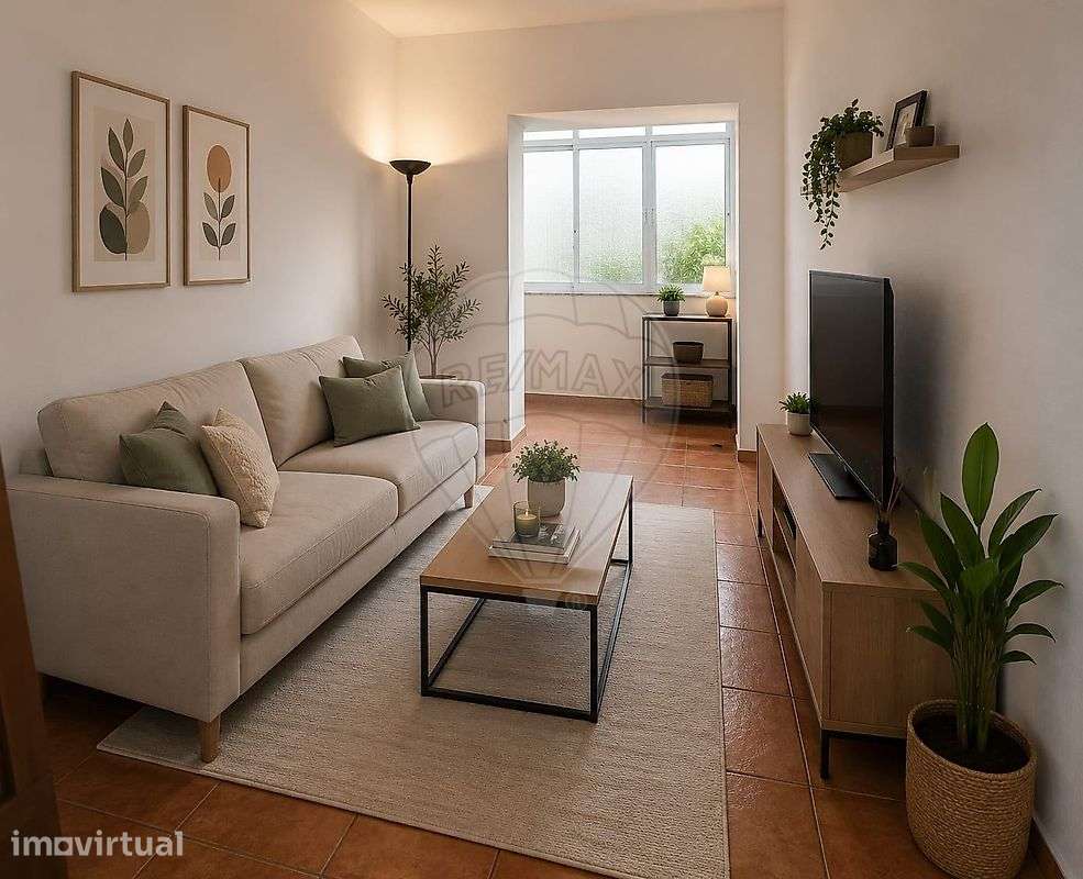 Apartamento T2 para venda - Grande imagem: 2/20