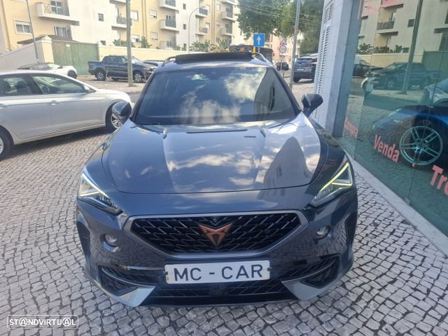 Cupra Formentor 1.4 e-Hybrid Sport DSG - 3