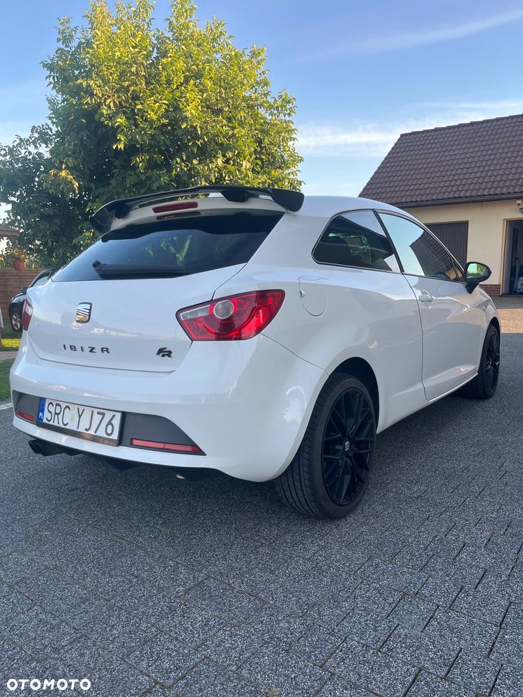 Seat Ibiza - 4