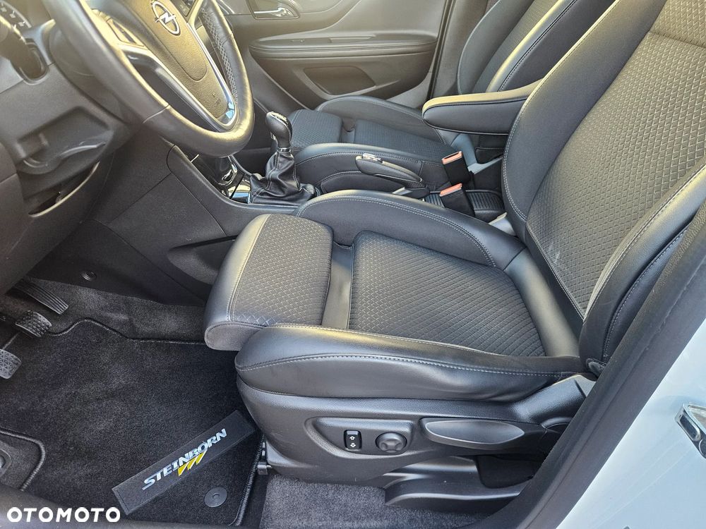 Opel Mokka X 1.4 (ecoFLEX) Start/Stop 4x4 Color Innovation - 5