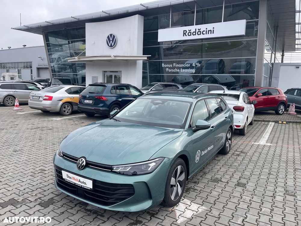 Volkswagen Passat Variant 1.5 eTSI DSG MHEV Base - 1