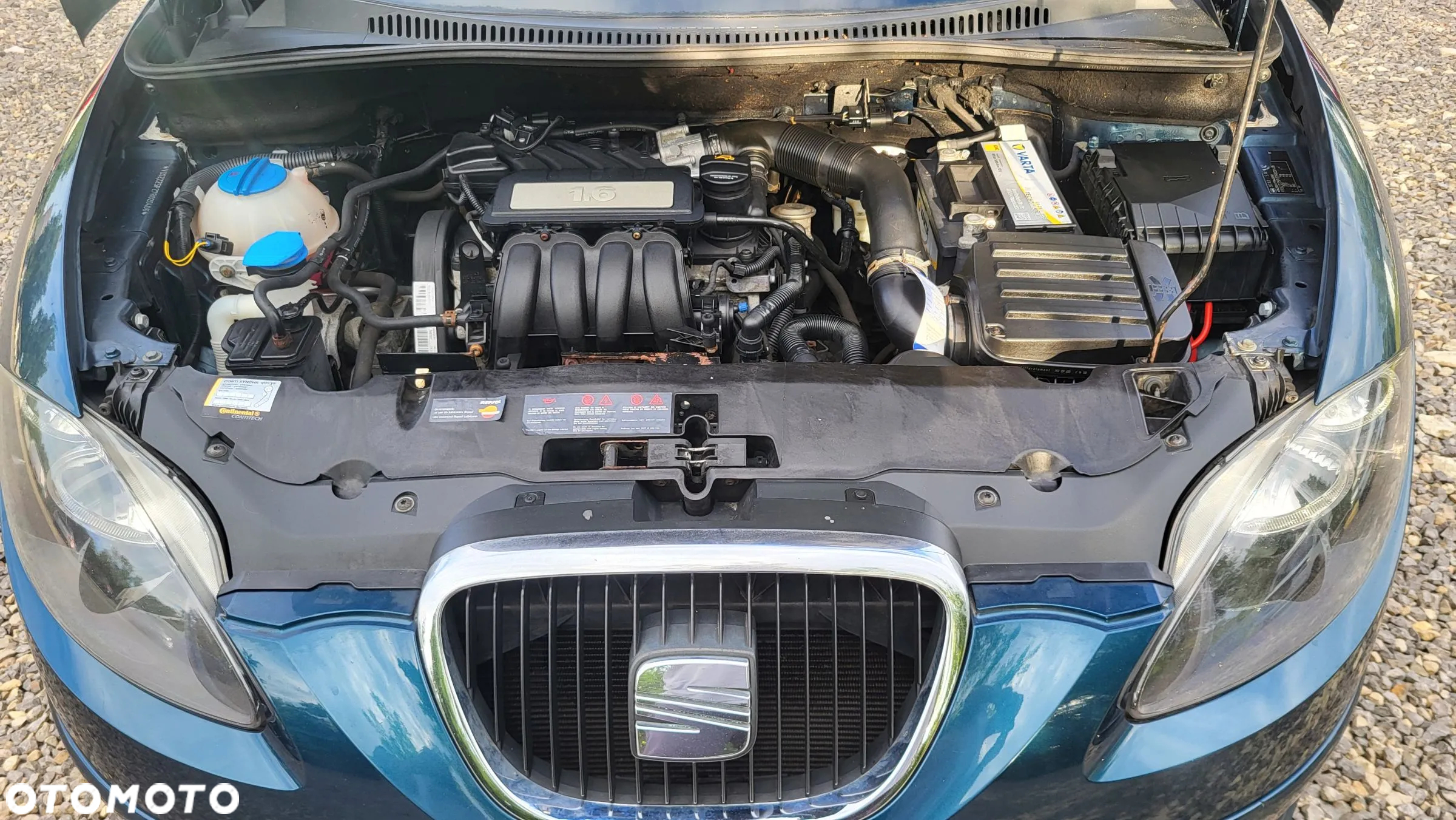 Seat Altea 1.6 Fresh - 26