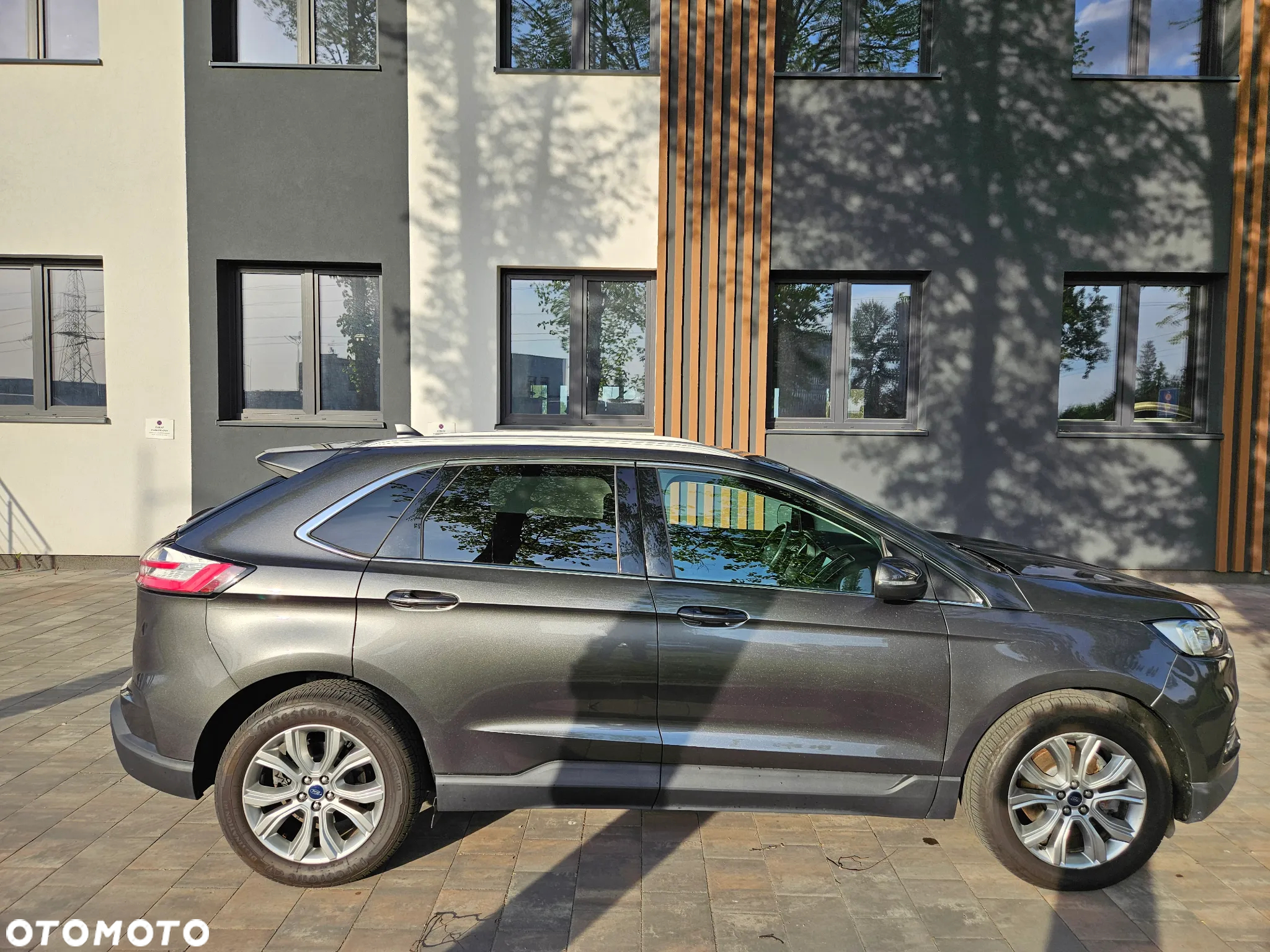 Ford Edge - 7