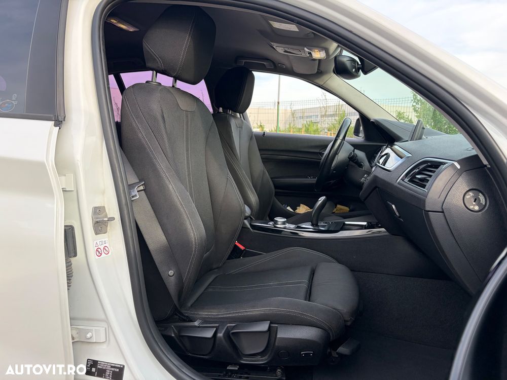 BMW Seria 1 - 7