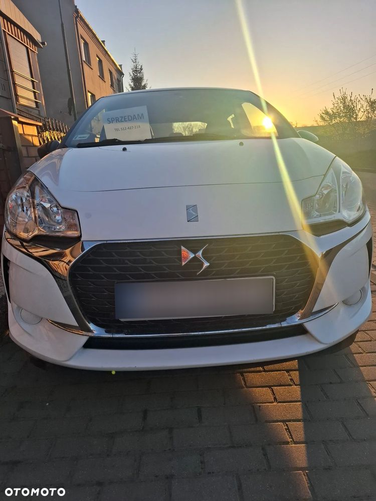 Citroën DS3 - 1