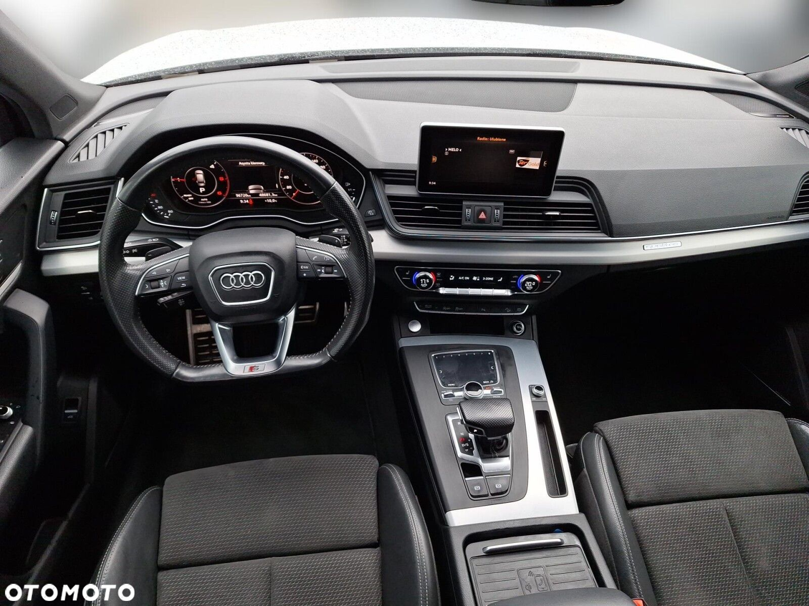Audi Q5 2.0 TDI Quattro Sport S tronic - 10