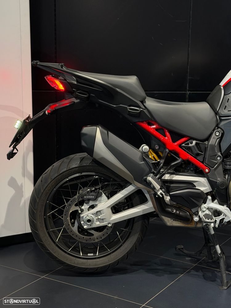 Ducati Multistrada V4 Rally - 4
