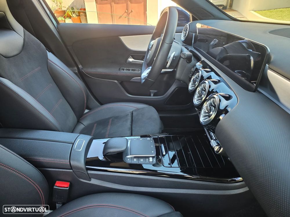 Mercedes-Benz A 180 d AMG Line Aut. - 39