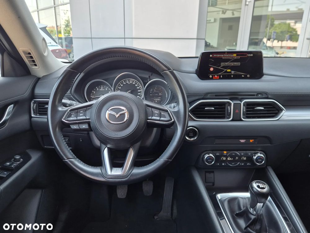 Mazda CX-5 2.0 Skymotion 2WD - 8
