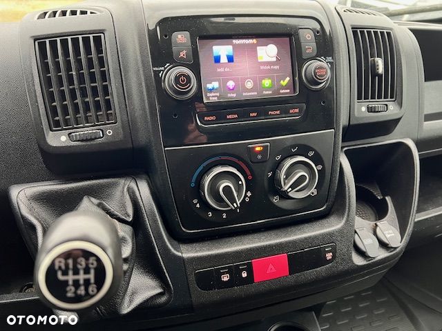 Citroën Jumper L2H2 2,0 Hdi 130 KM klima gps tempomat - 20