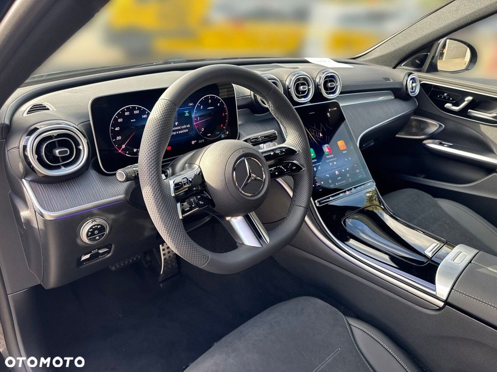 Mercedes-Benz Klasa C - 10