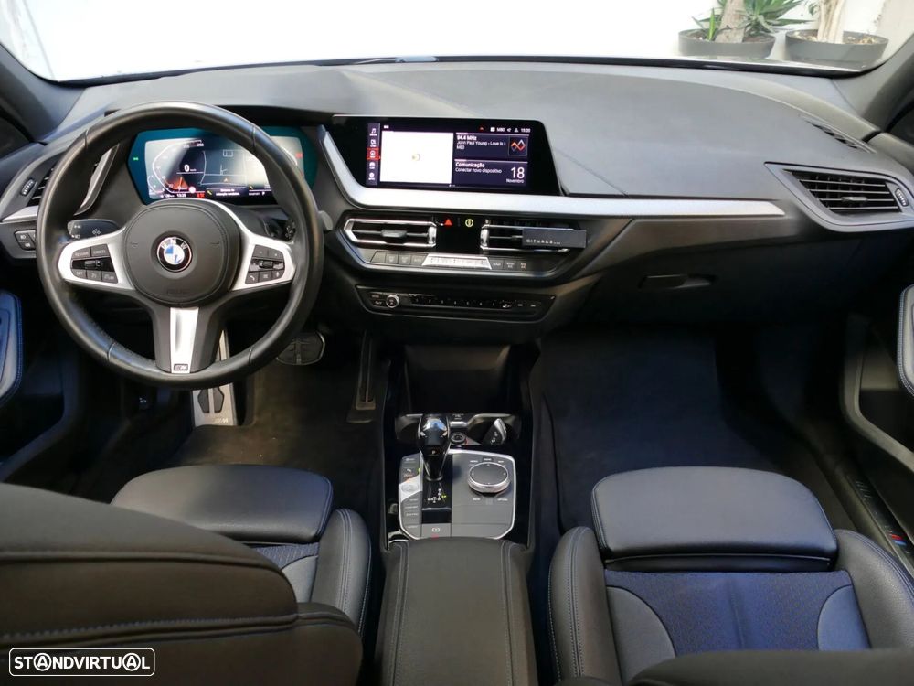 BMW 116 d Pack M Shadow Auto - 33