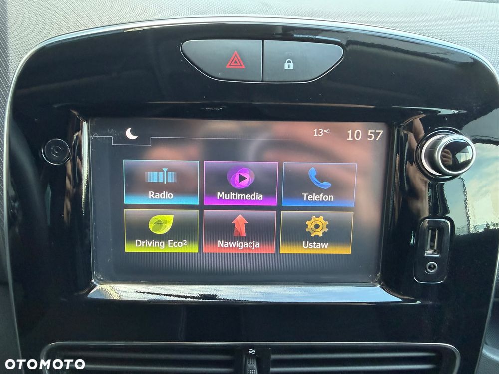 Renault Clio 2016