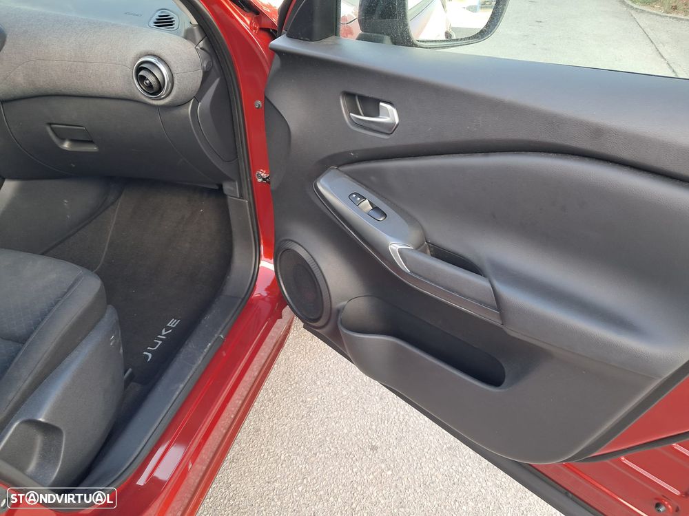 Nissan Juke 1.0 DIG-T Acenta DCT - 9