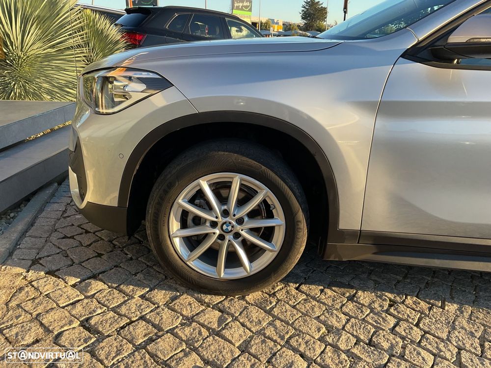 BMW X1 16 d sDrive Corporate Edition Auto - 13