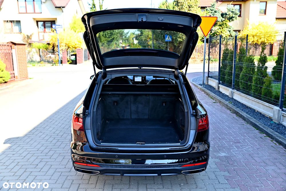 Audi A4 Avant 35 TFSI mHEV S Line S tronic - 10