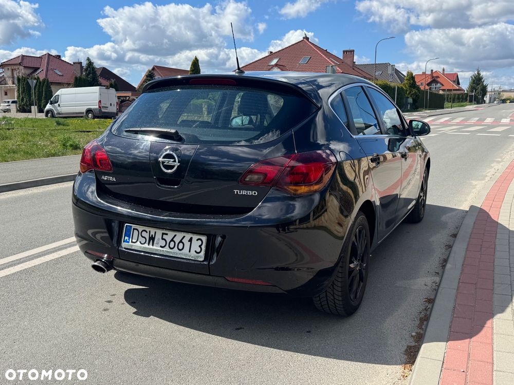 Opel Astra 1.4 Turbo - 7