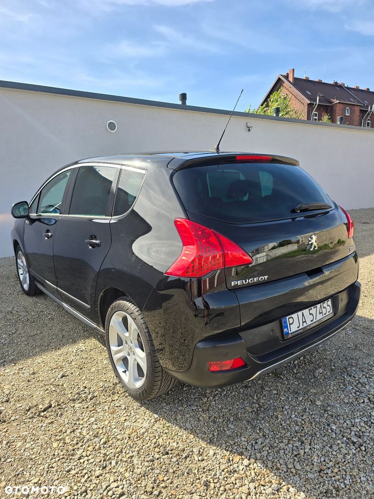 Peugeot 3008 2.0 HDi Active - 5