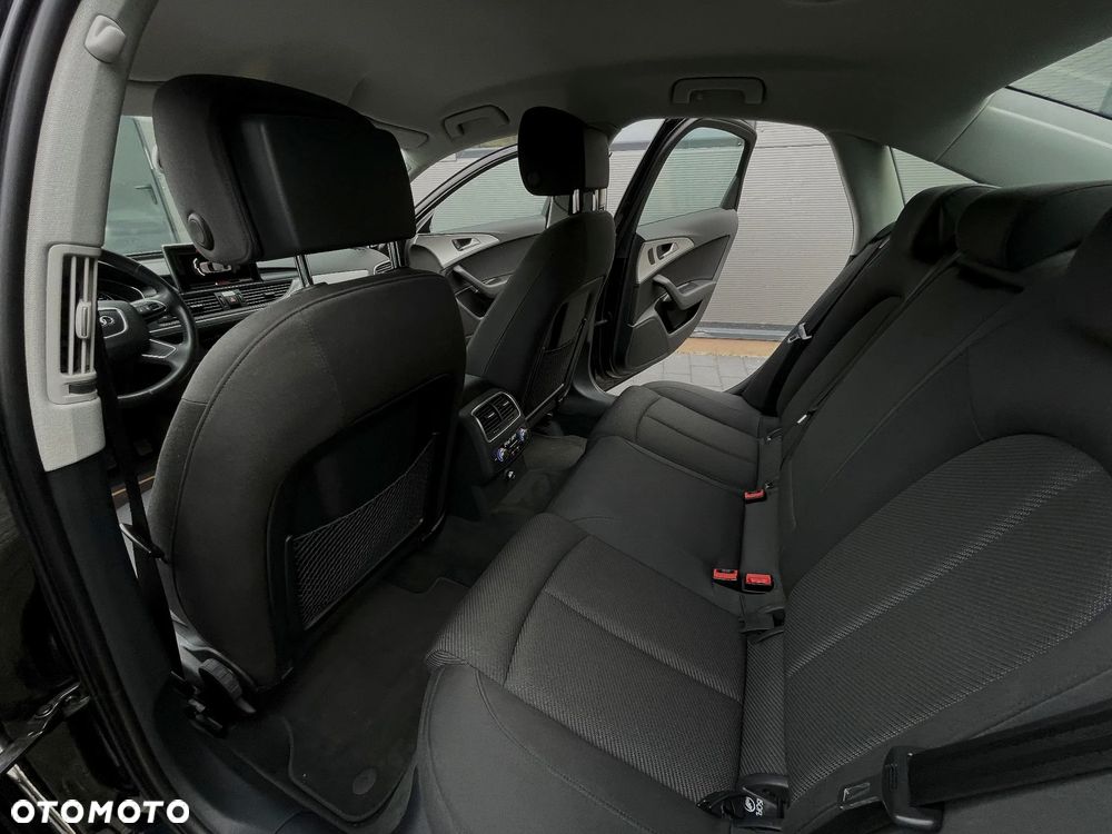 Audi A6 Limousine 2.0 TDI DPF multitronic - 36