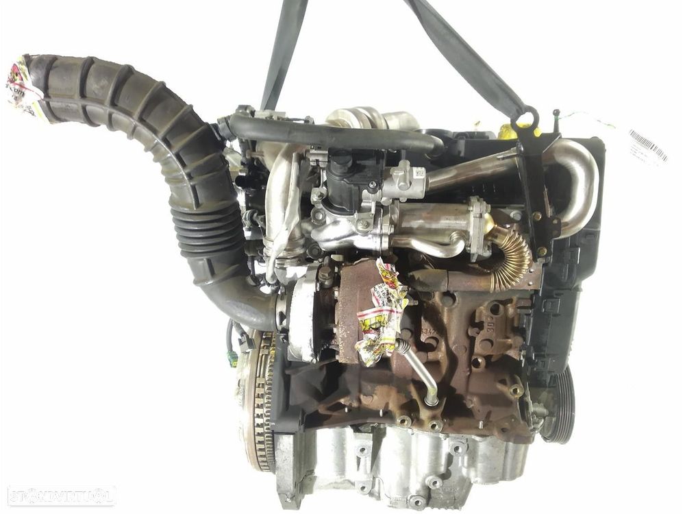 MOTOR COMPLETO NISSAN QASHQAI / QASHQAI +2 I 2010 -K9KH282 - 9