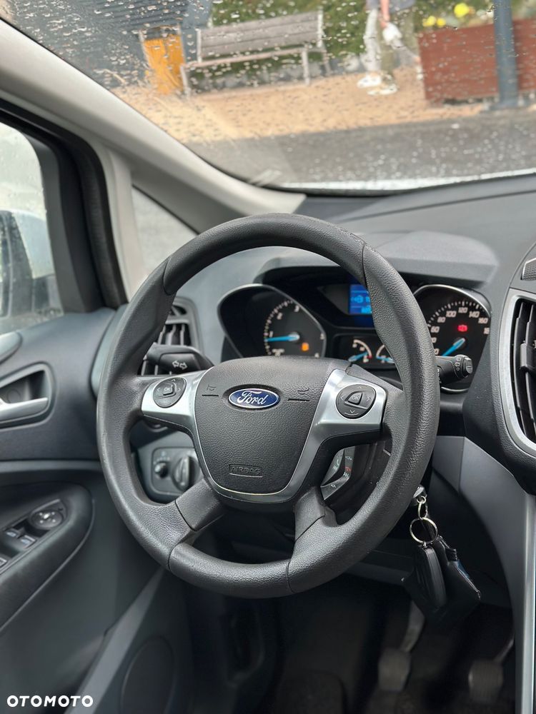 Ford Grand C-MAX 1.6 TDCi Start-Stop-System Trend - 12