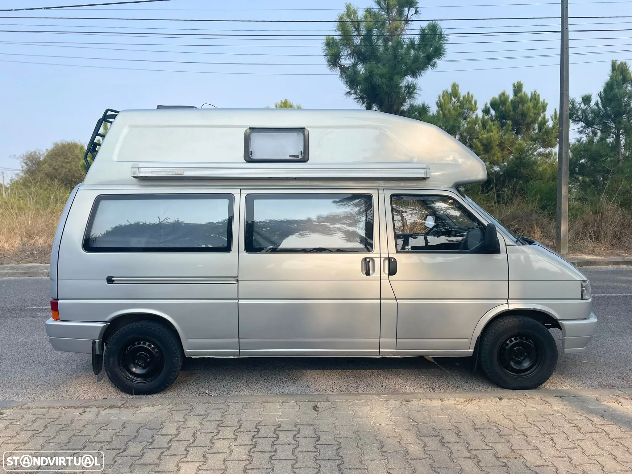 VW California T4 Westfália California Club Camper - 3