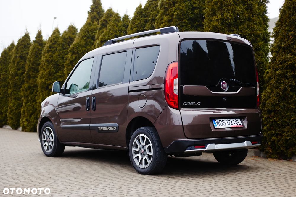 Fiat Doblo 1.6 16V Multijet Start&Stopp Trekking - 3