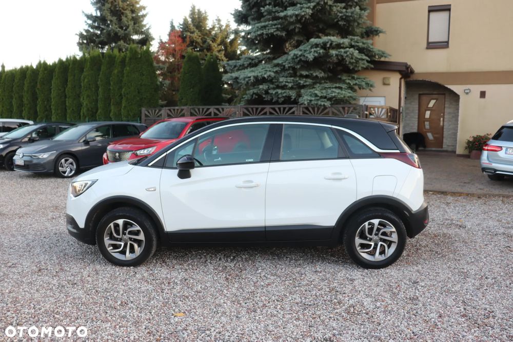 Opel Crossland X 1.2 T Elite S&S - 3