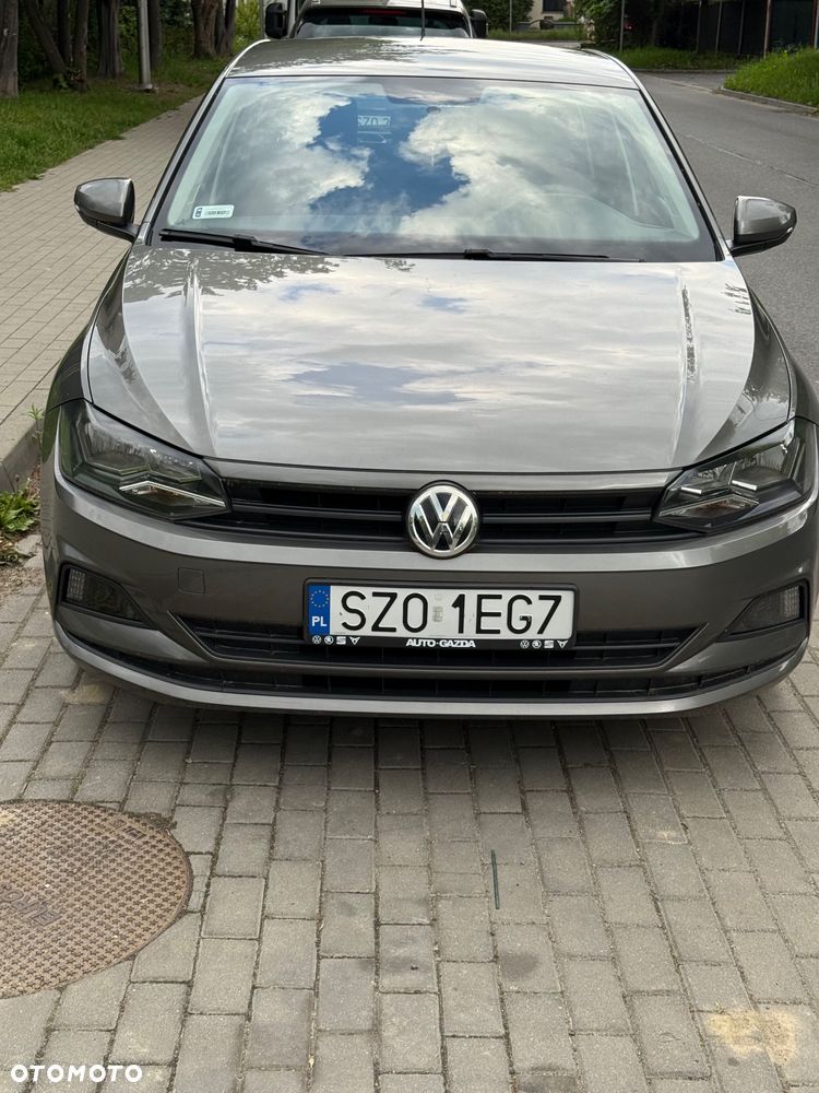 Volkswagen Polo 1.0 Trendline - 28
