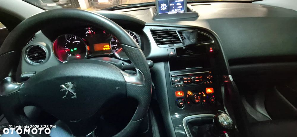 Peugeot 3008 1.6 BlueHDi Crossway S&S - 1