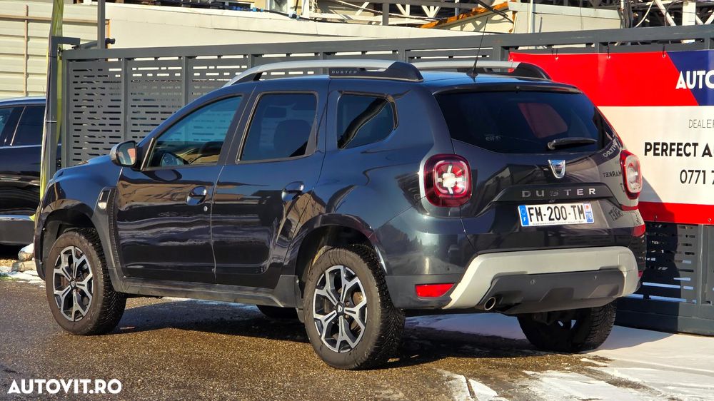 Dacia Duster 1.5 Blue dCi Prestige - 6