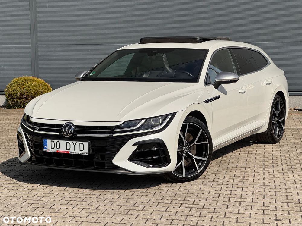 Volkswagen Arteon 2.0 TSI 4Motion R DSG - 2