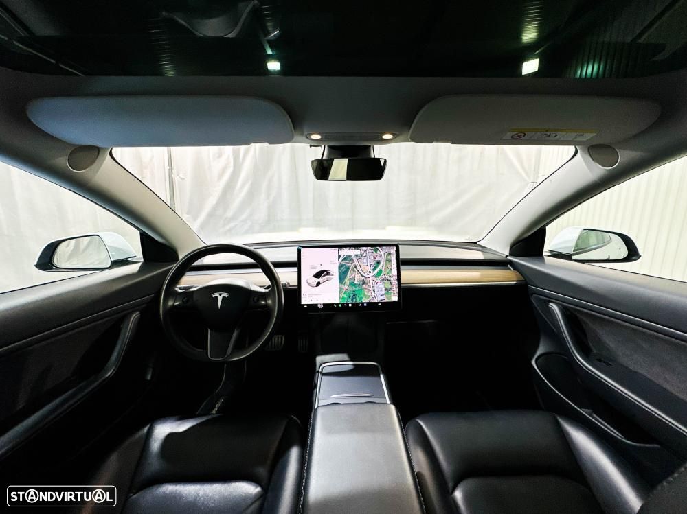 Tesla Model 3 Performance Dual Motor AWD - 11
