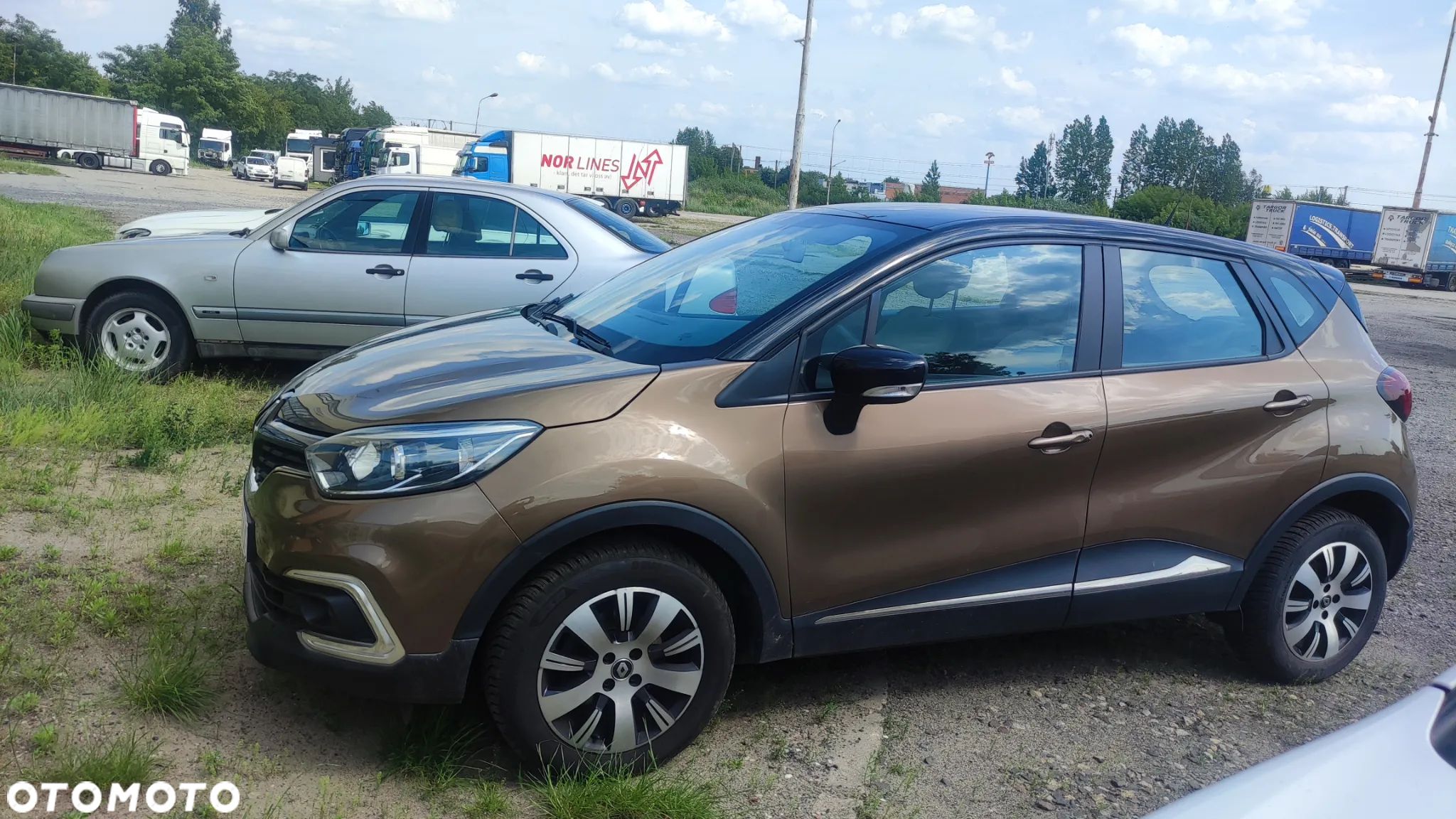 Renault Captur ENERGY dCi 90 Start&Stop Experience - 1