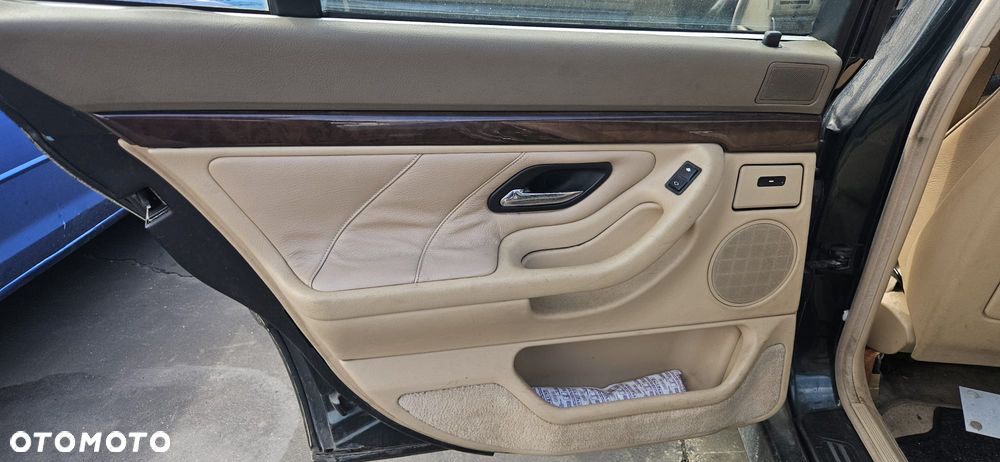 BMW E38 728I M52B28 94 - 98 - RADIO BUSINESS RDS KASETY - 19