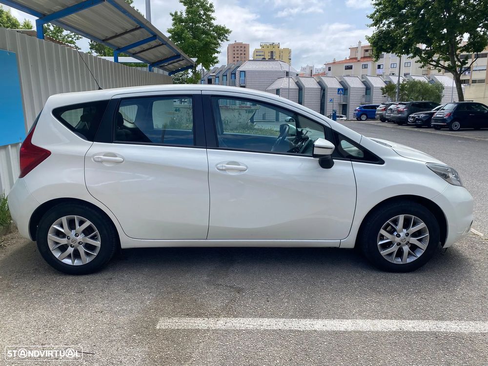 Nissan Note 1.2 Acenta - 18