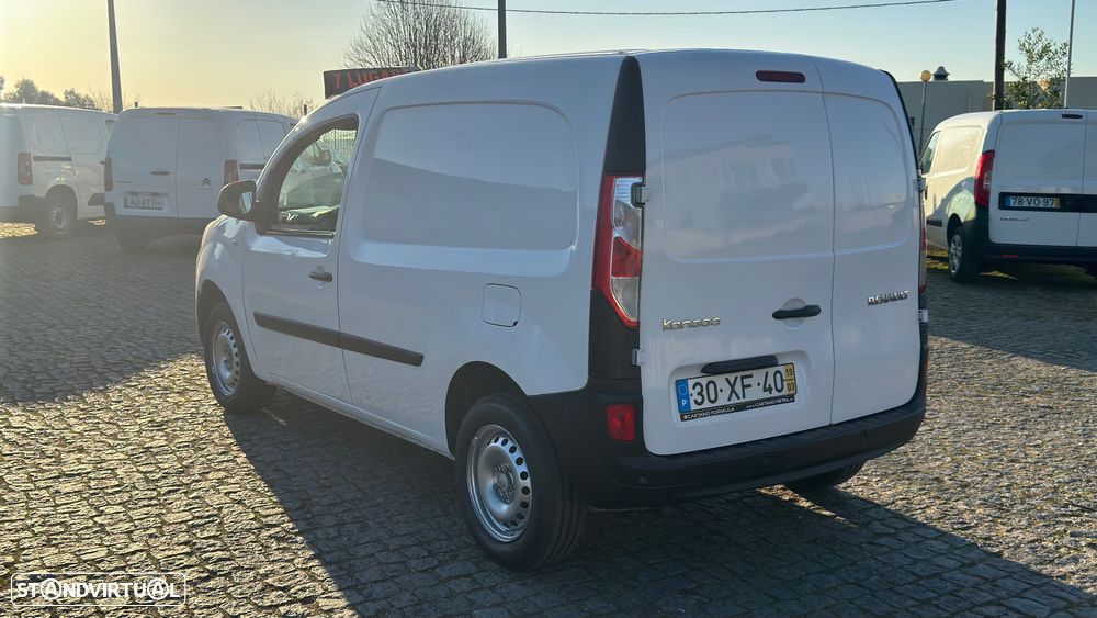Renault Kangoo 1.5 DCI 2019 3lug - 6