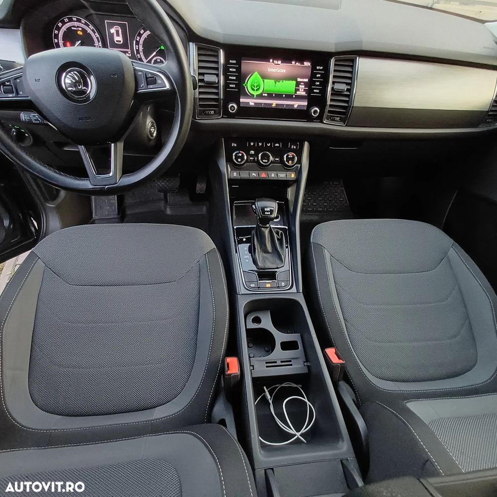 Skoda Kodiaq 2.0 TDI 4X4 DSG Ambition - 12