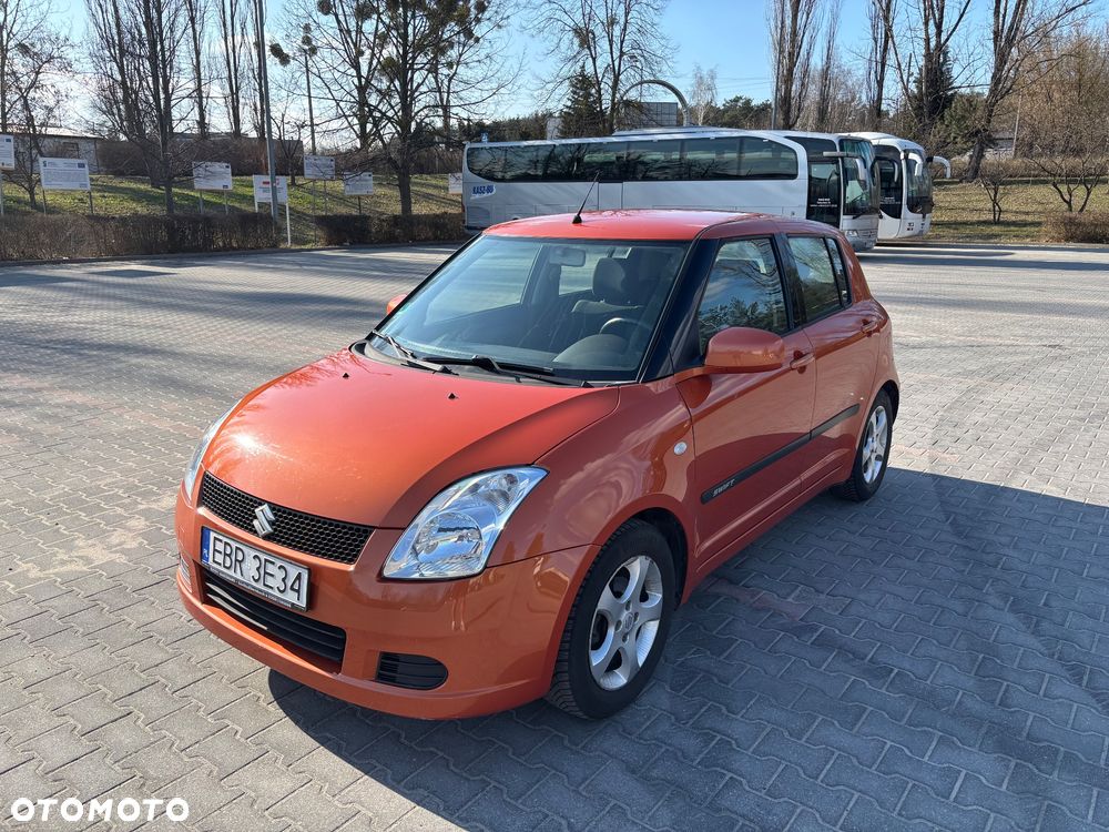 Suzuki Swift 1.3 Comfort XL - 1